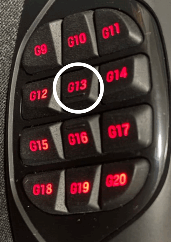 G600tサイドボタン